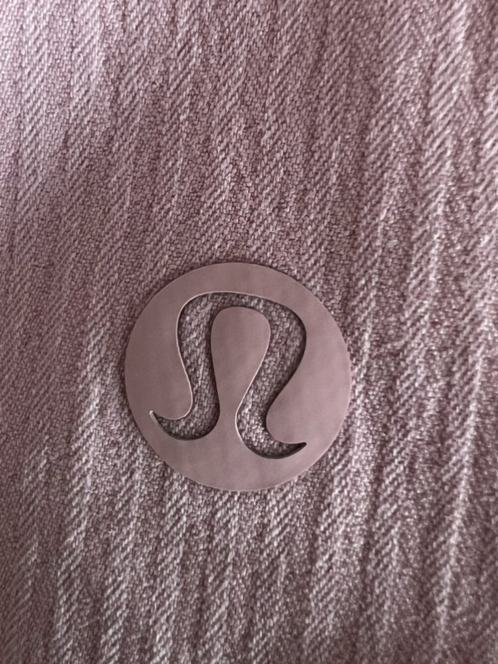 Lululemon Dance Studio Mid-Rise Lined Crop Pants In Pink Peony Size 10 - Picture 14 of 15